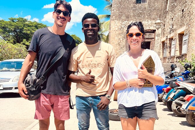 Stone Town Historical Walking Tour - The Palace Museum and Zanzibar’s royal past