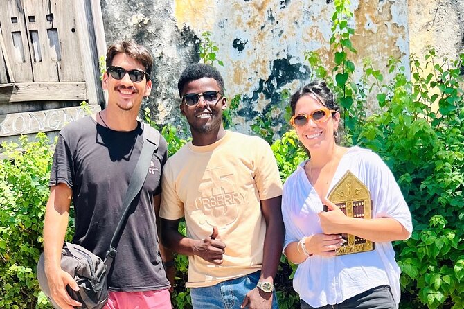 Stone Town Historical Walking Tour - Freddie Mercury’s Zanzibar connection