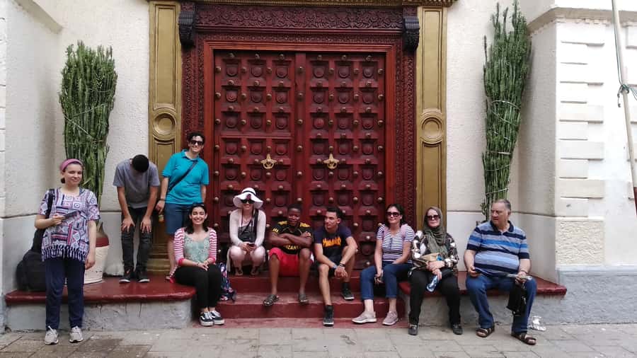 Stonetown Historical Walking Tour & Traditional Lunch - The Palace Museum and Stone Town’s grand buildings