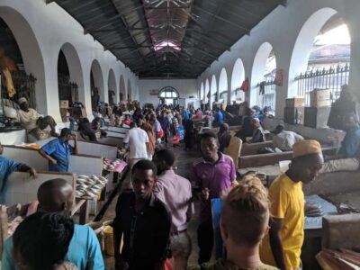 Stonetown Historical Walking Tour & Traditional Lunch