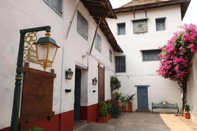 Stories of Jew Town: Guided Heritage Walk in Kochi