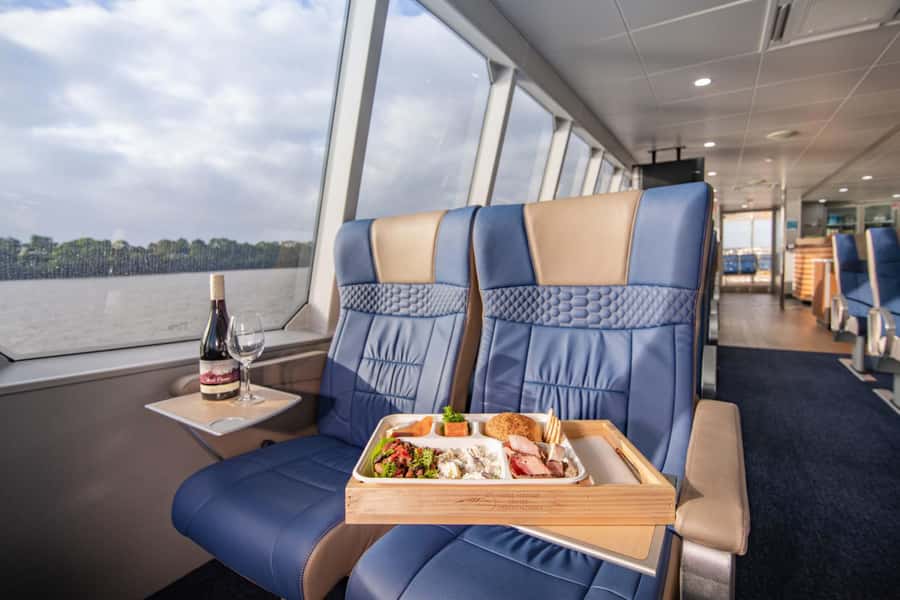 Strahan: World Heritage Cruise on Gordon River with Lunch - Is $109 Good Value?