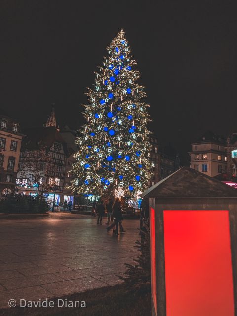 Strasbourg: Guided Historical Neighborhoods Walking Tour - Place Broglie brings the route toward the historic core