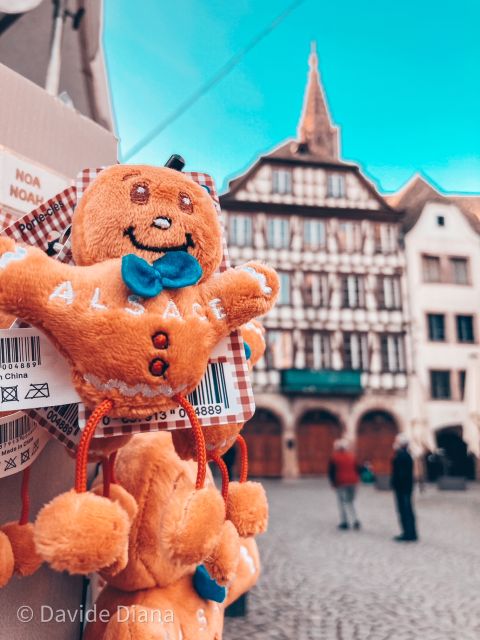Strasbourg: Guided Historical Neighborhoods Walking Tour - Place Kléber and Strasbourg’s Christmas traditions