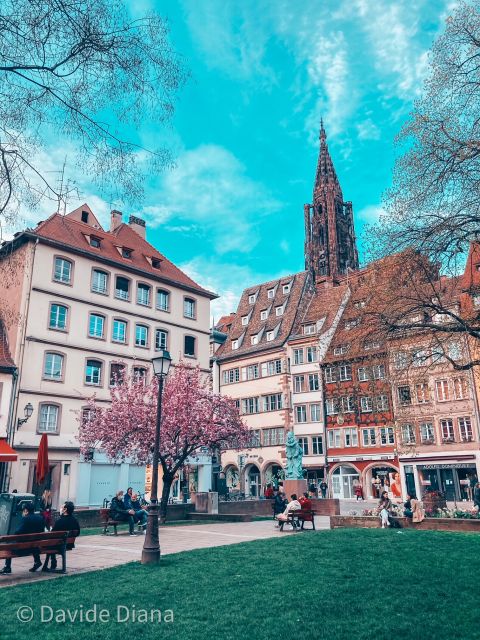Strasbourg: Guided Historical Neighborhoods Walking Tour - Grand’Rue and the shift into old Strasbourg
