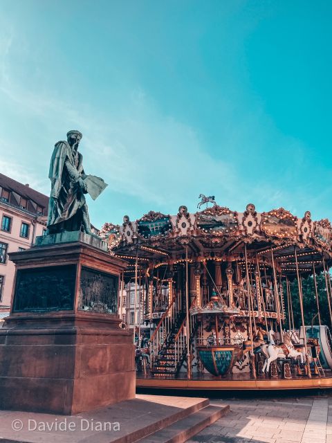 Strasbourg: Guided Historical Neighborhoods Walking Tour - Notre Dame Cathedral ends the walk on a grand note