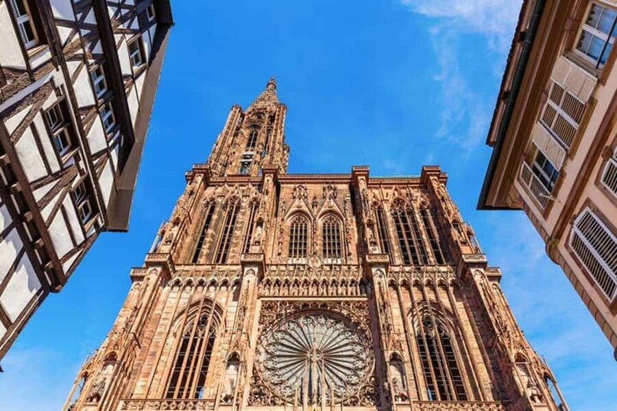 Strasbourg: Historic Center Walking Tour - Key points to know before booking