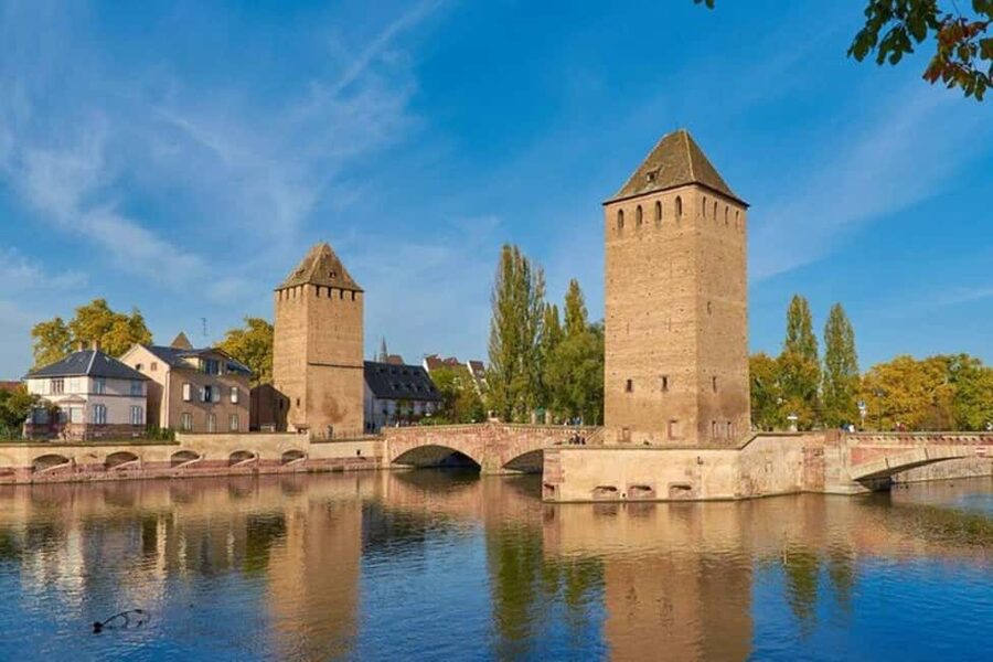 Strasbourg: Historic Center Walking Tour - Why a private two-hour walk works well in Strasbourg