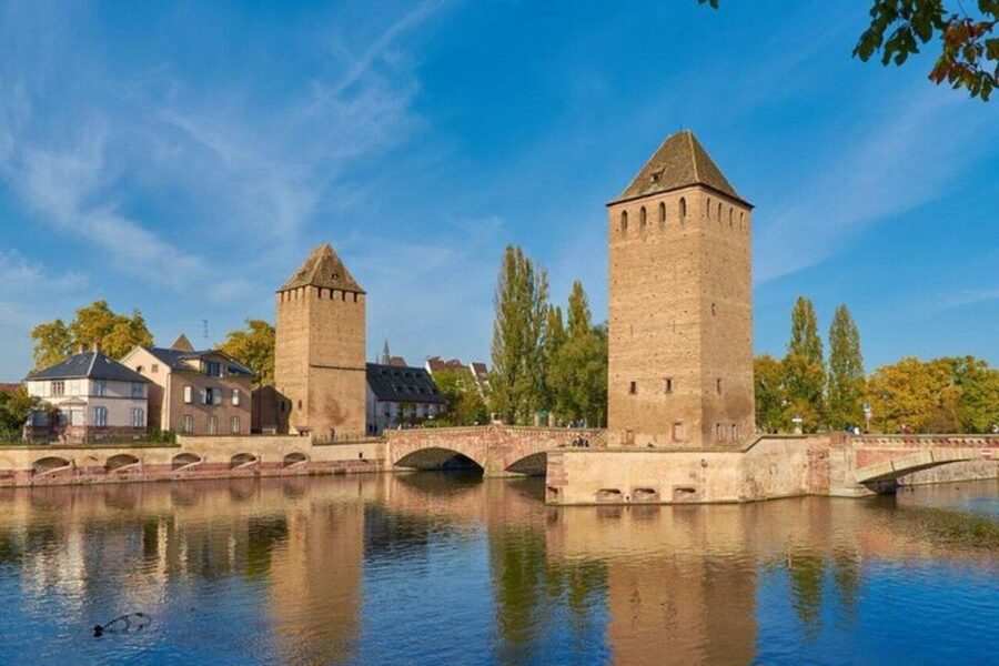 Strasbourg: Historic Center Walking Tour - Place Kléber and the city’s public gathering place