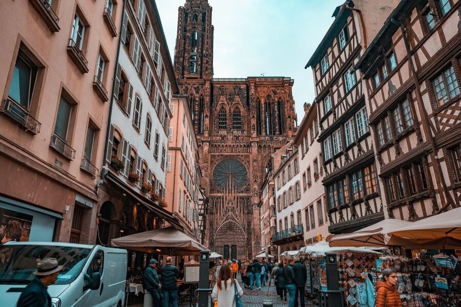 Strasbourg: Private Walking Tour of the Historical Center - What this Strasbourg walk is really about