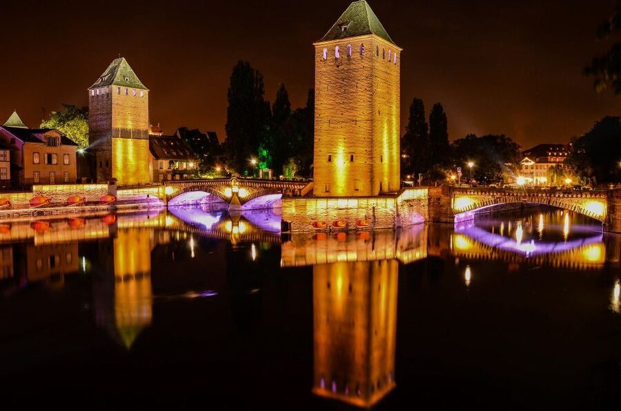 Strasbourg: Private Walking Tour of the Historical Center - Starting at Place du Quartier Blanc