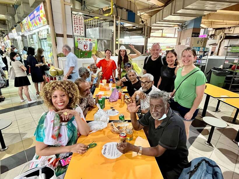 Street Food, Cultural & Historical Tour of 3 Ethnic Quarters - The essential details at a glance