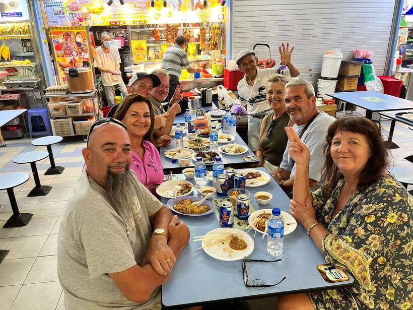 Street Food, Cultural & Historical Tour of 3 Ethnic Quarters - Why this tour is different from a standard food walk