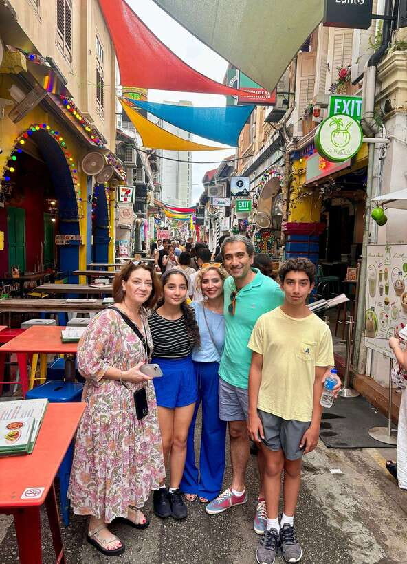 Street Food, Cultural & Historical Tour of 3 Ethnic Quarters - The stories make the food matter