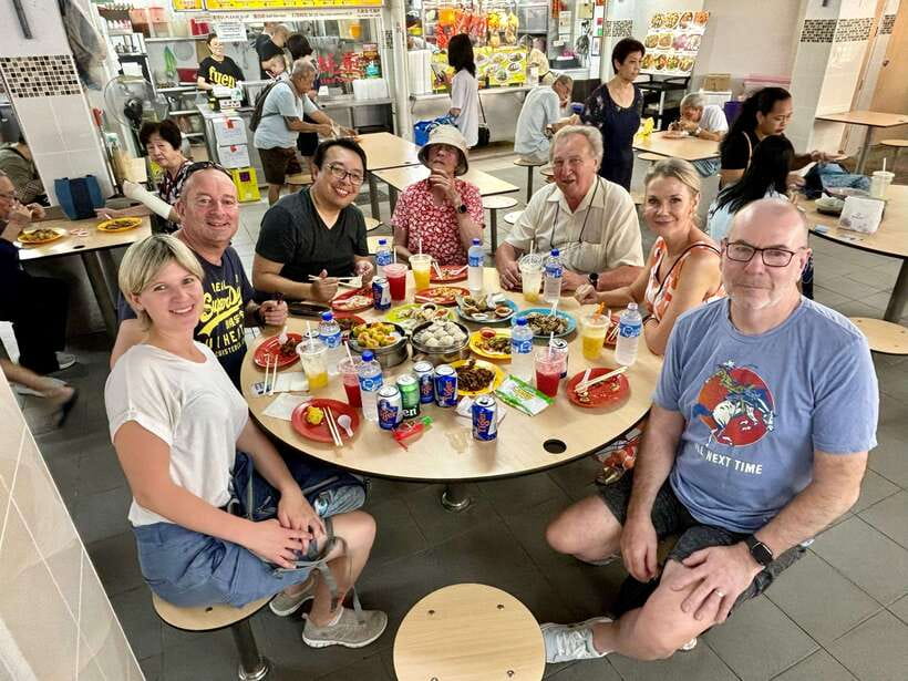 Street Food, Cultural & Historical Tour of 3 Ethnic Quarters - Who should book, and who should skip it