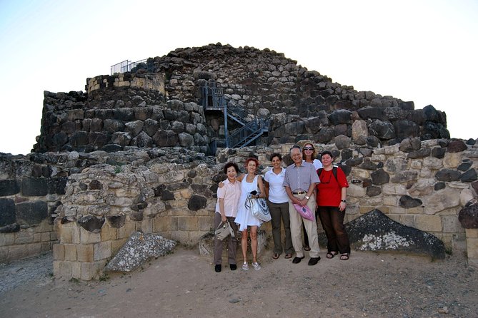 SU NURAXI BARUMINI Unesco World Heritage Site - What makes the guide so important