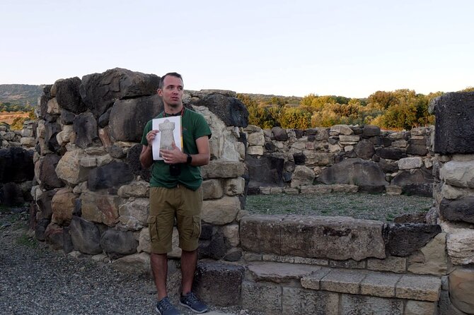 SU NURAXI BARUMINI Unesco World Heritage Site - Optional additions and the Giara Plateau