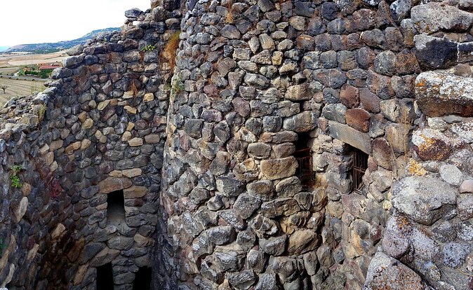 SU NURAXI BARUMINI Unesco World Heritage Site - The price and what you receive
