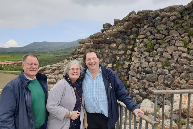 SU NURAXI BARUMINI Unesco World Heritage Site - Booking details worth checking