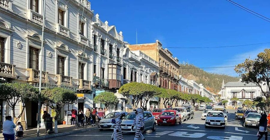 Sucre: Free Walking tour (History, culture and traditions) - Key details before you book