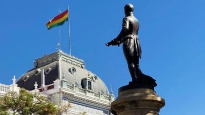 Sucre: Free Walking tour (History, culture and traditions)