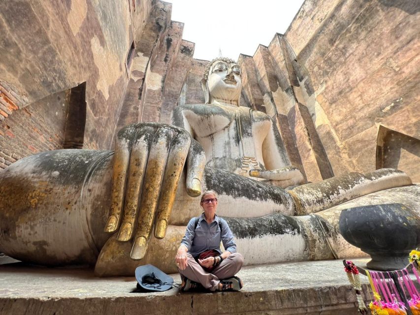 Sukhothai: Full-Day Historical Park Cycling Tour with Lunch - Who should book this Sukhothai cycling day
