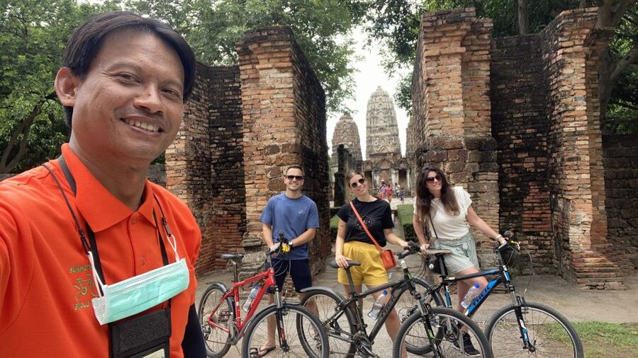 Sukhothai: Historical Park & Countryside Cycling Tour - Key Points Before You Book