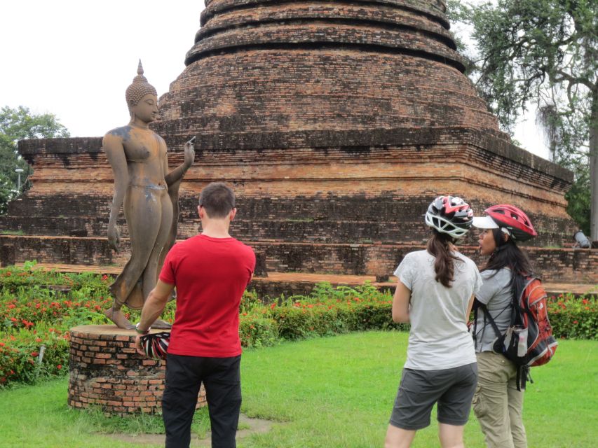 Sukhothai: Historical Park & Countryside Cycling Tour - What the $53 Price Really Covers