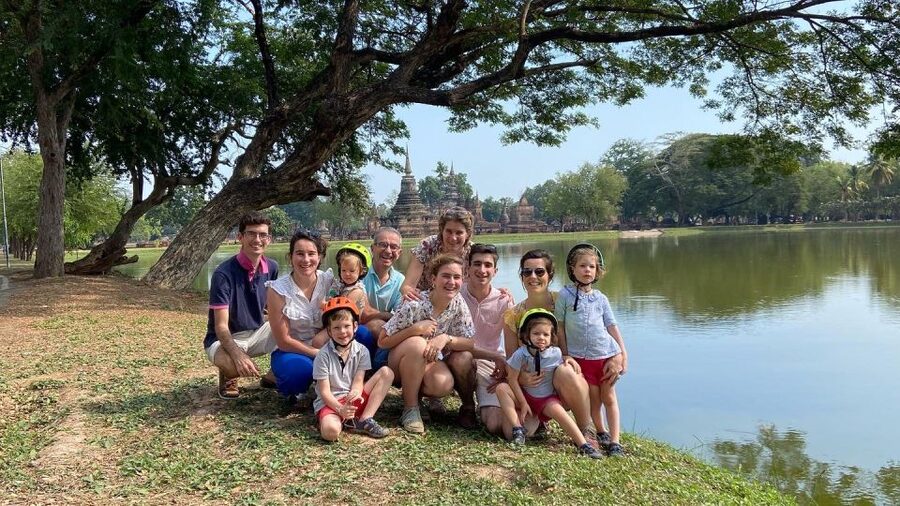 Sukhothai: Historical Park & Countryside Cycling Tour - Temples, Craftsmanship, and the Southern Area