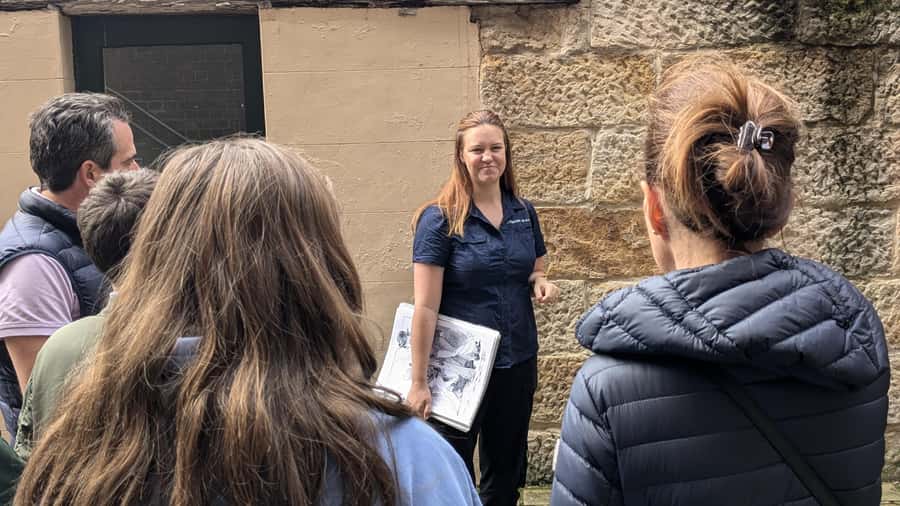 Sydney Convicts, History & The Rocks 2.5-Hour Walking Tour - The key details at a glance