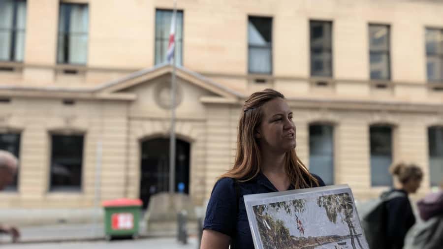 Sydney Convicts, History & The Rocks 2.5-Hour Walking Tour - How difficult is the 150-minute walk?