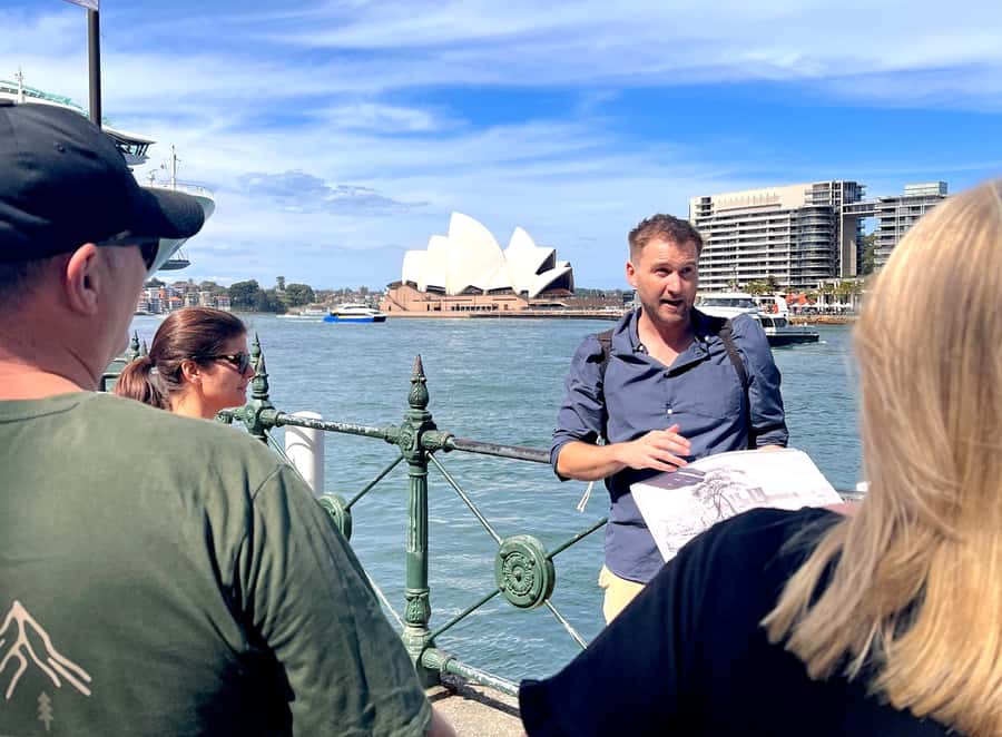 Sydney Convicts, History & The Rocks 2.5-Hour Walking Tour - Is $36 good value?