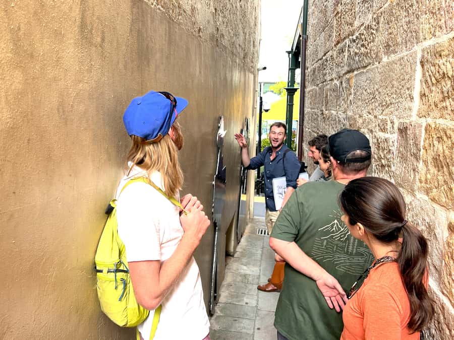 Sydney Convicts, History & The Rocks 2.5-Hour Walking Tour - Who should book this tour?