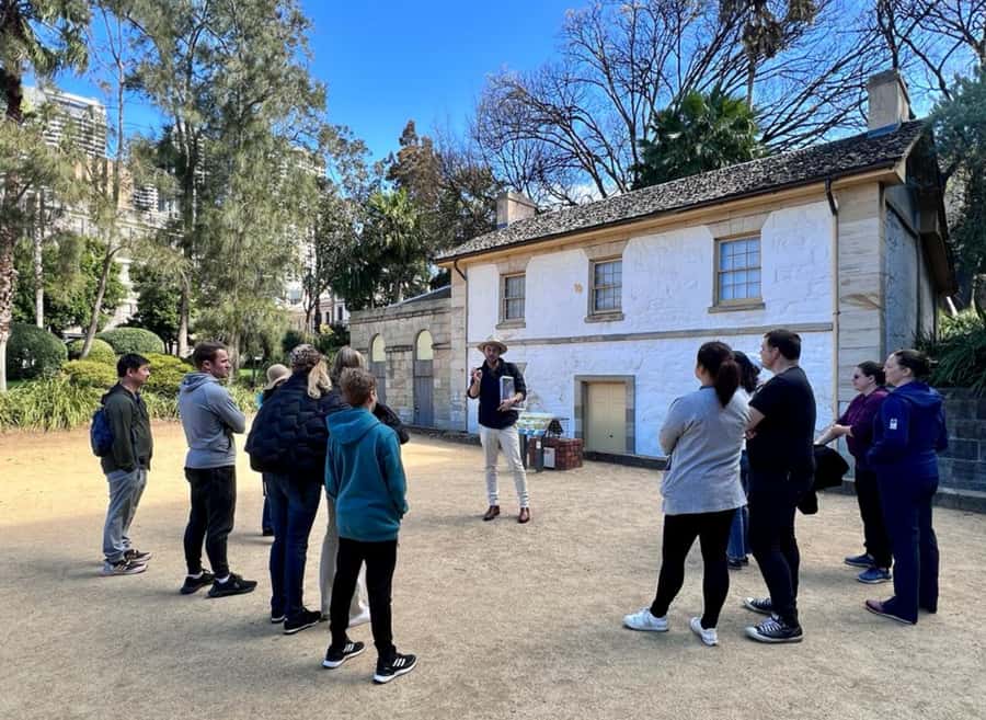 Sydney Convicts, History & The Rocks 2.5-Hour Walking Tour - My verdict on Sydney’s convict history walk