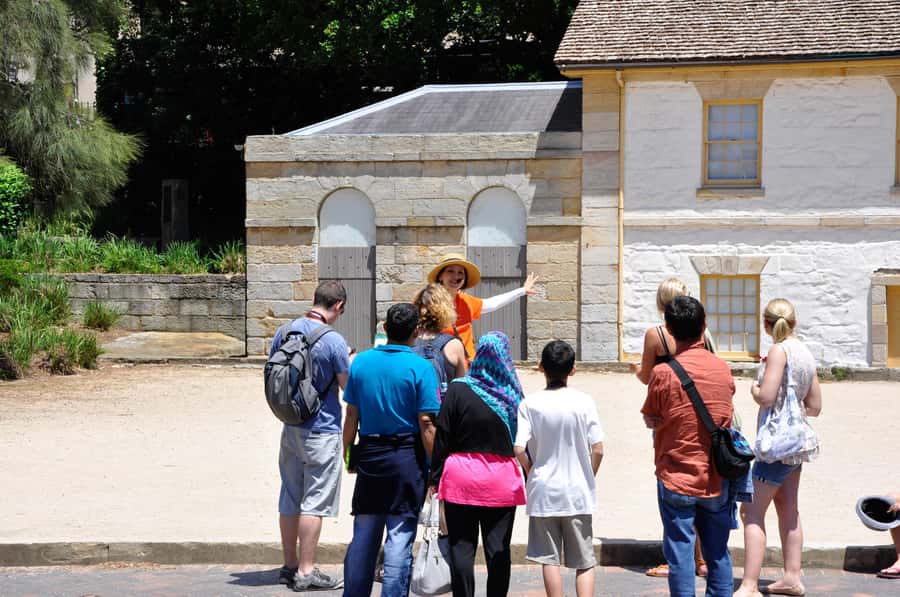 Sydney Historical Walking Tour including The Rocks - Why this walk works for a first look at Sydney