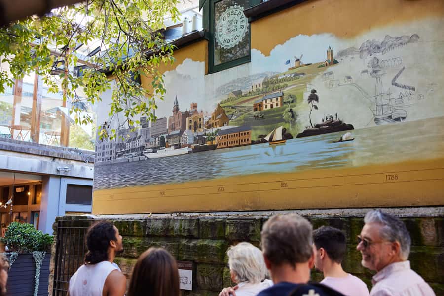 Sydney: The Rocks 90-Minute History Walking Tour - Key points at a glance