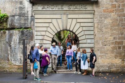 The Rocks 90-Minute History Walking Tour