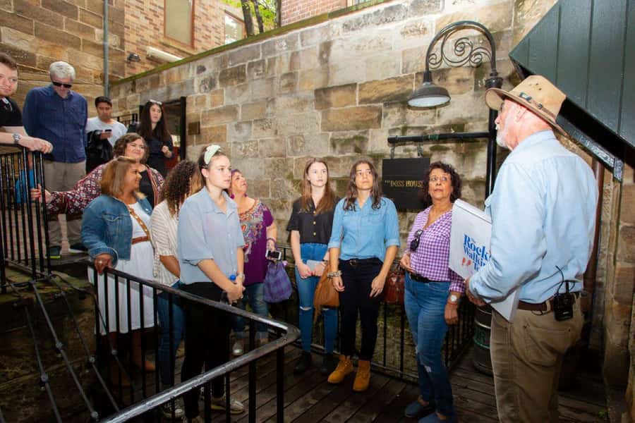 Sydney: The Rocks 90-Minute History Walking Tour - How the guides bring The Rocks to life
