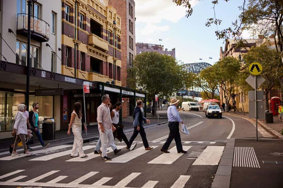 Sydney: The Rocks 90-Minute History Walking Tour - Is $32 good value for a Sydney walking tour?