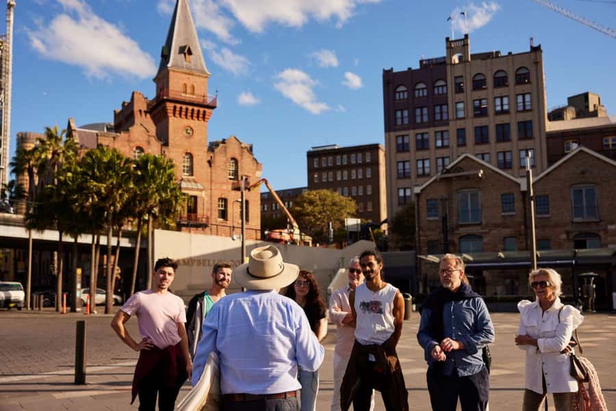 Sydney: The Rocks 90-Minute History Walking Tour - Who will enjoy this walk most?