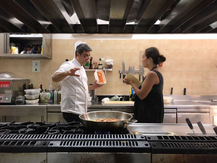 Syracuse: Traditional Cooking Class & Ancient Market Visit - Sunday and other practical details
