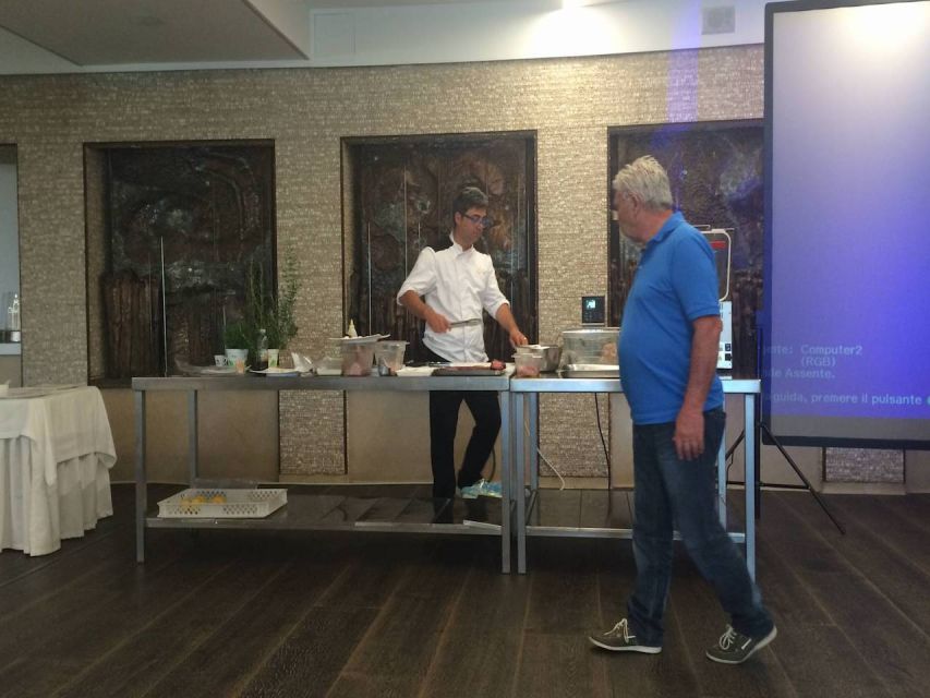 Syracuse: Traditional Cooking Class & Ancient Market Visit - Who should book this class?