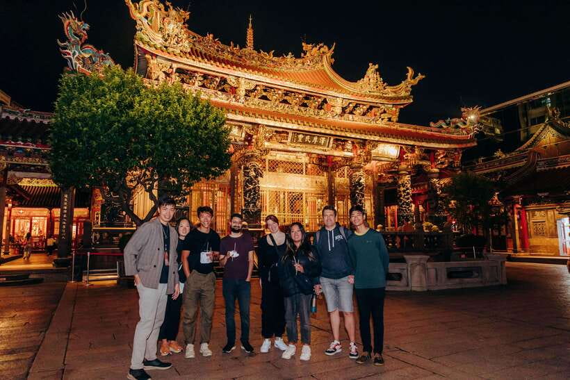 Taipei's Origin & Longshan Temple - Taiwan Cultural Tour - Timing, pace, and practical planning