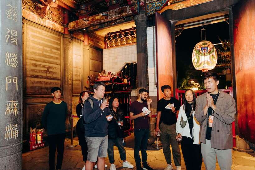 Taipei's Origin & Longshan Temple - Taiwan Cultural Tour - Why Taipei’s origin makes a better starting point