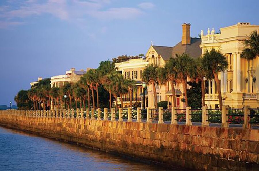 Take a History Tour with an actual Historian - Cooper! - Meeting Street reveals Charleston’s social order