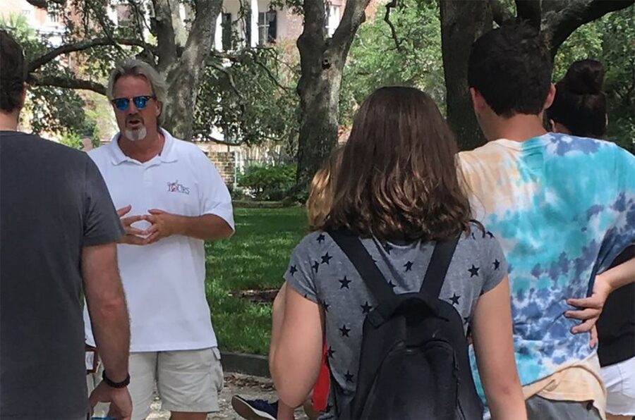 Take a History Tour with an actual Historian - Cooper! - Is $45 a fair price for 150 minutes?
