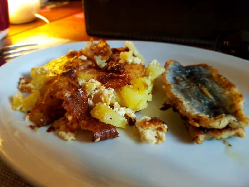 Tallinn: Estonian Food, Drinks and History Tour - Restaurants that feel like part of Tallinn’s story