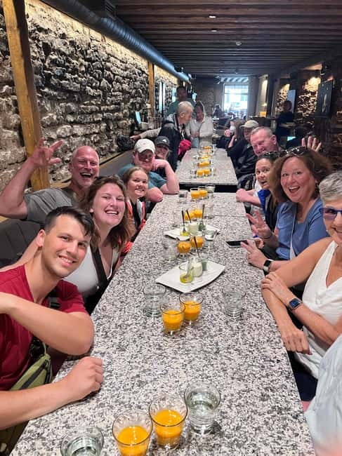 Tallinn: Food and History Walking Tour - Starting at Niguliste 2 in Tallinn’s Old Town