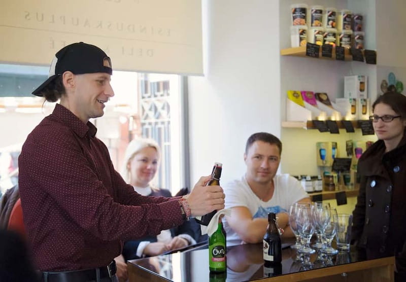 Tallinn: Food and History Walking Tour - Who should book this Tallinn food tour?