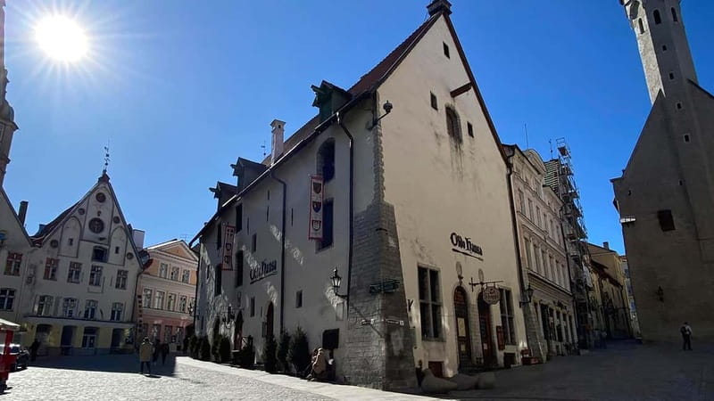 Tallinn: Guided Old Town Historical Walking Tour - What the guides add to the walk